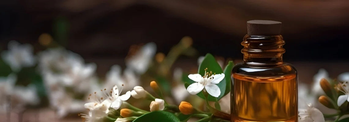 इत्र बनाम इत्र